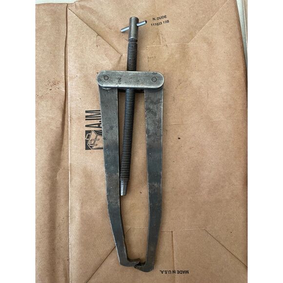 vintage 7" gear puller - Picture 1 of 1